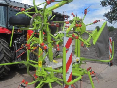 Claas Volto 770