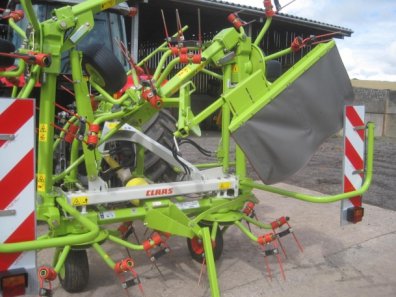 Claas Volto 770