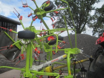 Claas Volto 770