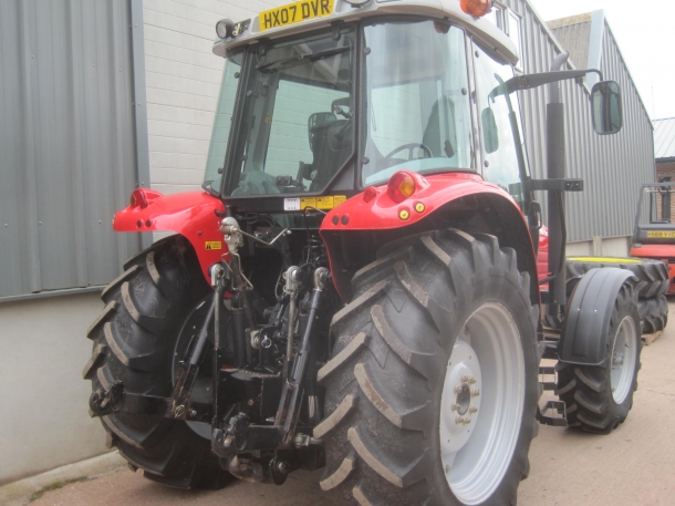 Massey Ferguson 5455