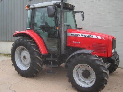 Massey Ferguson 5455