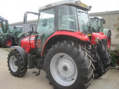 Massey Ferguson 5455