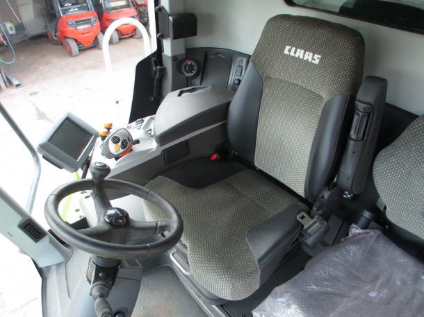 Claas Lexion 630 Montana