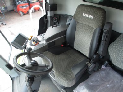 Claas Lexion 630 Montana