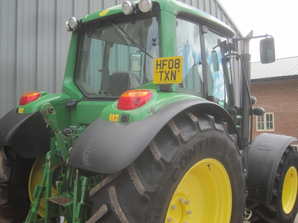 John Deere 6430