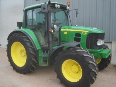 John Deere 6430