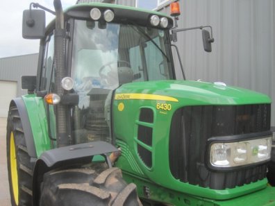 John Deere 6430