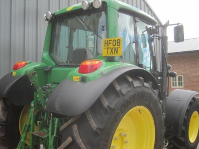 John Deere 6430