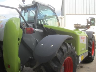 Claas Scorpion 7040 VP +