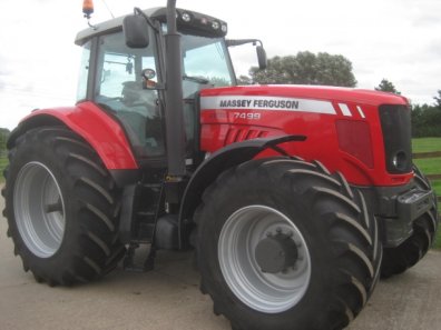Massey Ferguson 7499