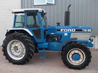 Ford TW25 SQ