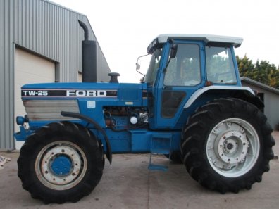Ford TW25 SQ