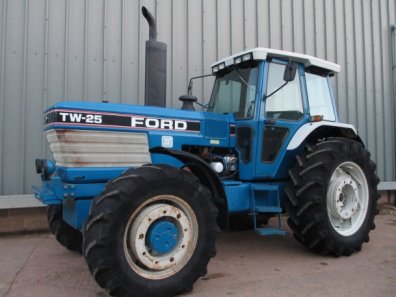 Ford TW25 SQ