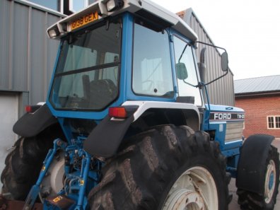 Ford TW25 SQ