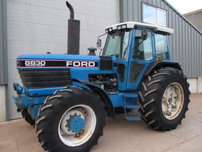 Ford 8830