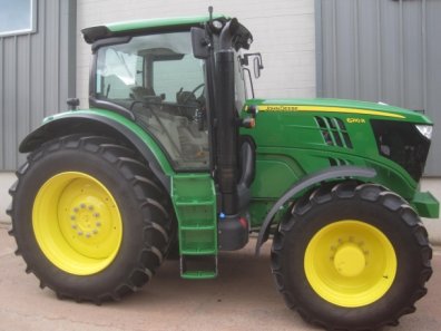 John Deere 6210R