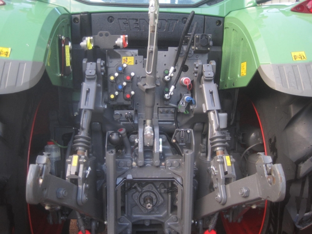 Fendt 724 Profi-Plus