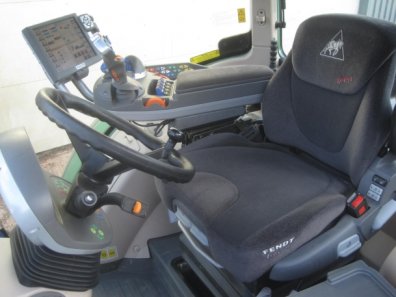 Fendt 724 Profi-Plus