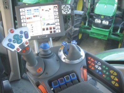 Fendt 724 Profi-Plus