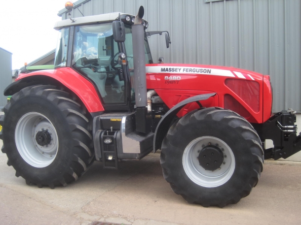 Massey Ferguson 8480