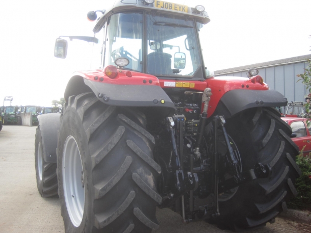 Massey Ferguson 8480