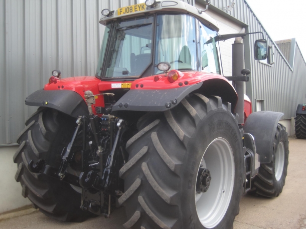 Massey Ferguson 8480