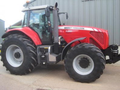 Massey Ferguson 8480