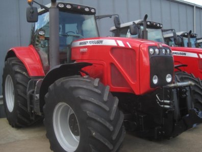 Massey Ferguson 8480