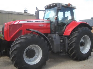 Massey Ferguson 8480