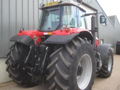 Massey Ferguson 8480