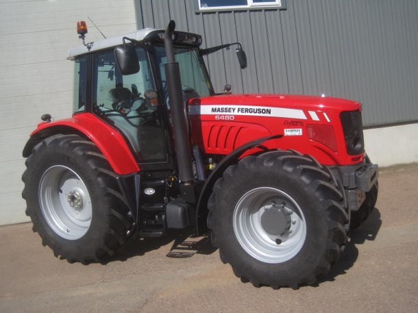 Massey Ferguson 6480