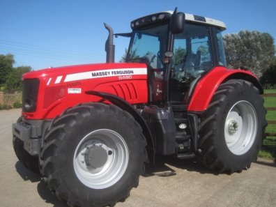 Massey Ferguson 6480