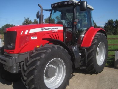 Massey Ferguson 6480