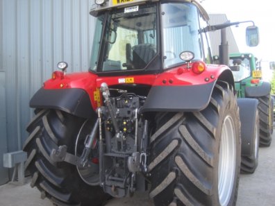 Massey Ferguson 6480