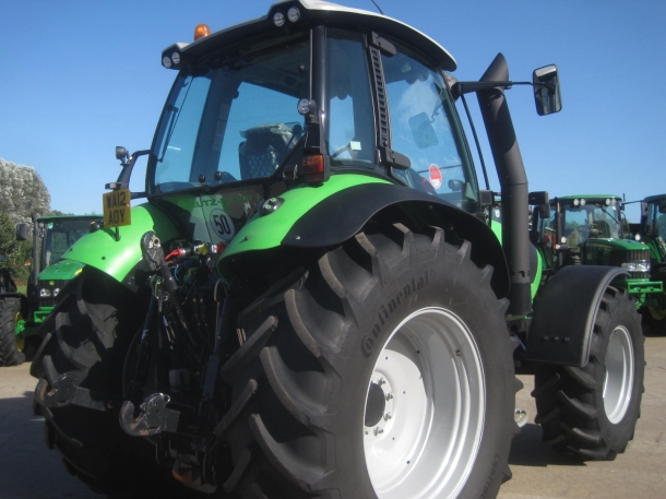 Deutz 625 Profiline