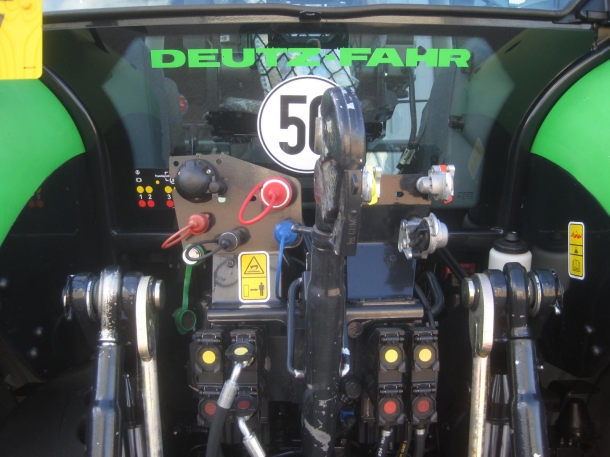 Deutz 625 Profiline