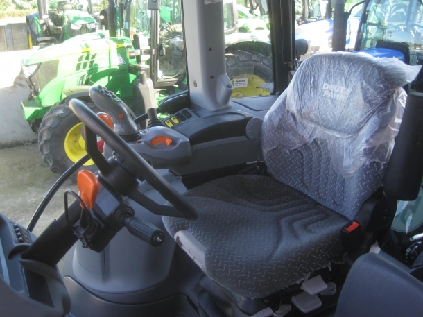 Deutz 625 Profiline