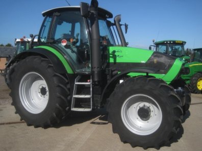 Deutz 625 Profiline