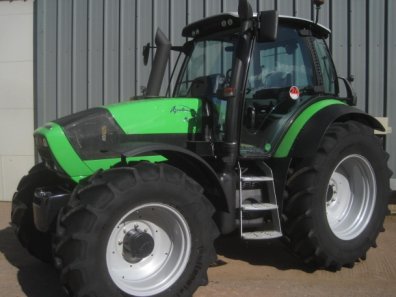 Deutz 625 Profiline