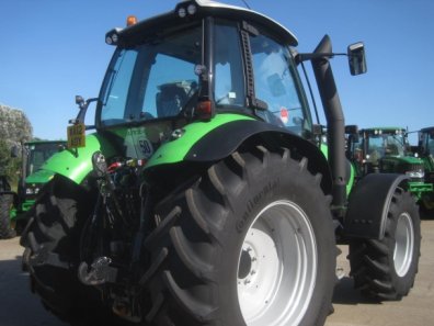 Deutz 625 Profiline