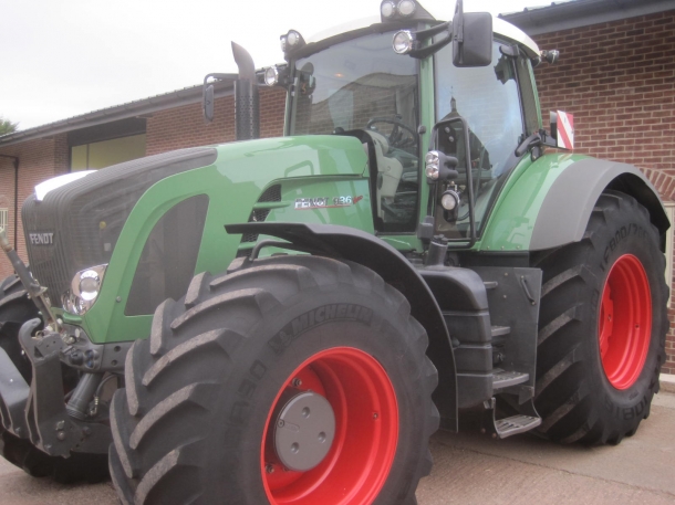 Fendt 936 Power