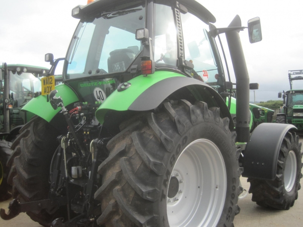 Deutz 610