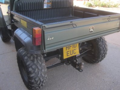 John Deere 850D UXV Gator