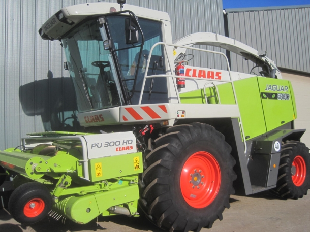 Claas 890 Speedstar