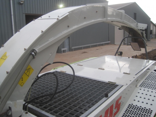 Claas 890 Speedstar