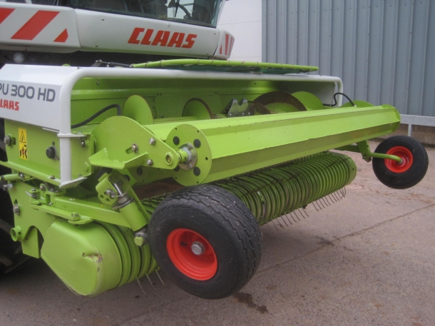 Claas 890 Speedstar