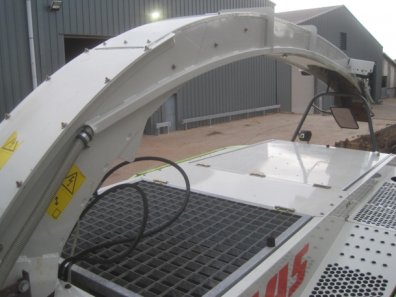 Claas 890 Speedstar