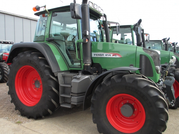 Fendt 414