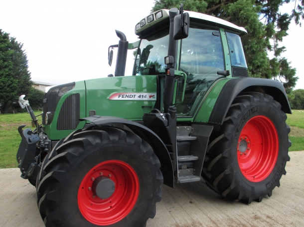 Fendt 414
