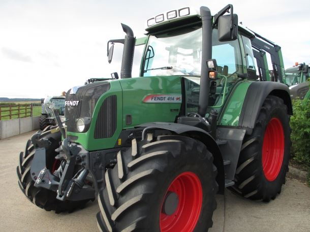Fendt 414